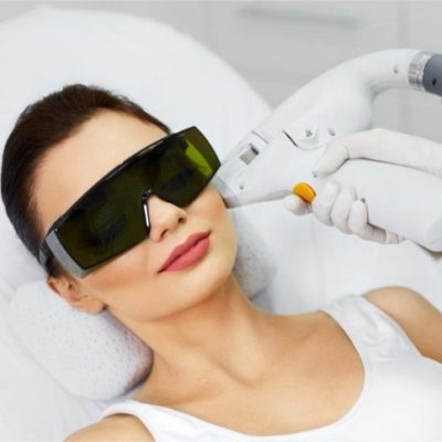 The SPA IPL/Laser Hair Removal Treatment Plans