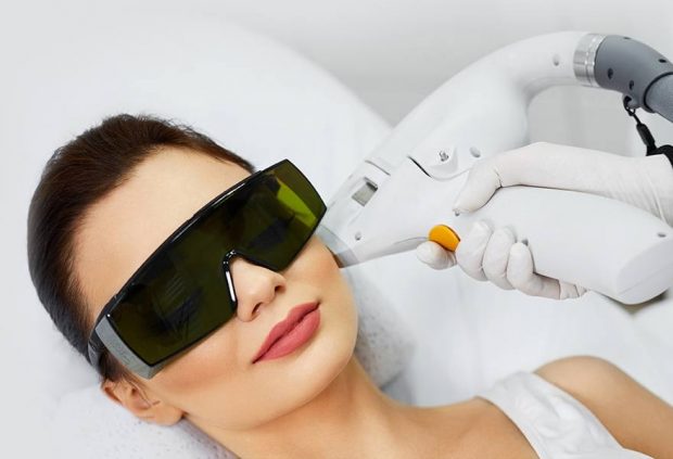 IPL Adena Pigmentation reduction  Face