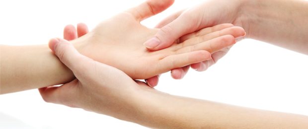 Spa Rejuvenation Hand Treatment