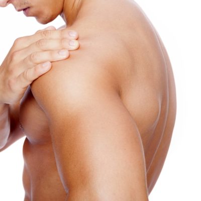 Mens Laser  Back & Shoulders