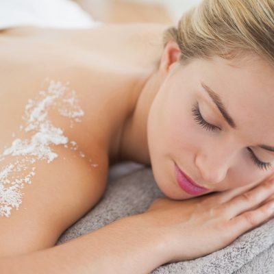 The SPA Body Treatments