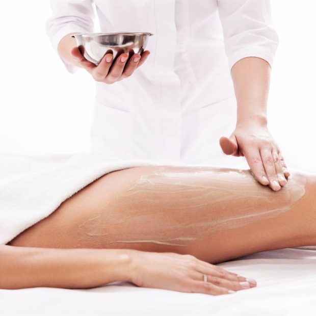30 Min Hydrating Body Wrap