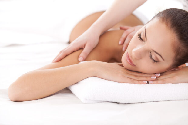 'The Ultimate Spa Package'