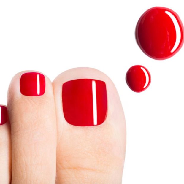 60 Min Intensive Spa Pedicure