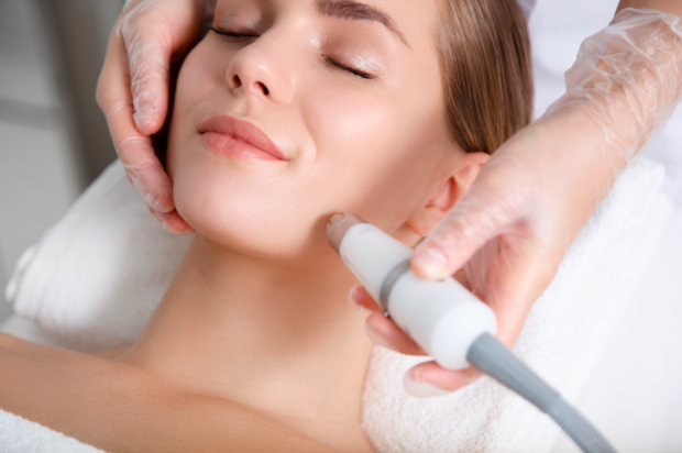 Microdermabrasion Facial The Spa By Australian Academy Of Beauty Dermal And Laser Rto 90094