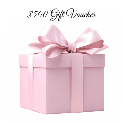 MOTHERS DAY $500 GIFT VOUCHER