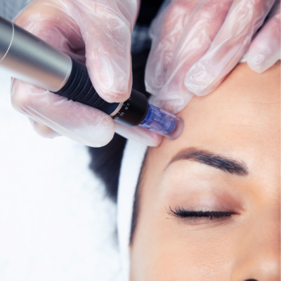 Spring Rejuvenation - Skin Needling (Face) - 25% Off