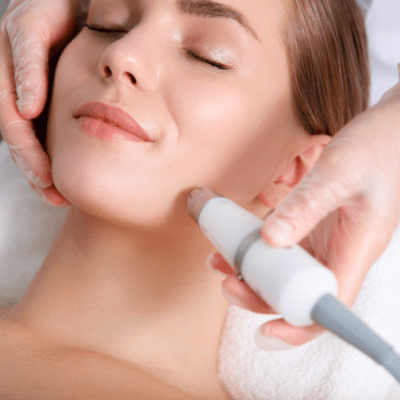 Microdermabrasion and Hydro-dermabrasion