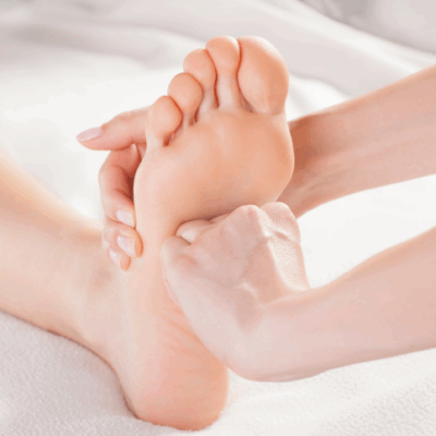 30 Min Foot Massage